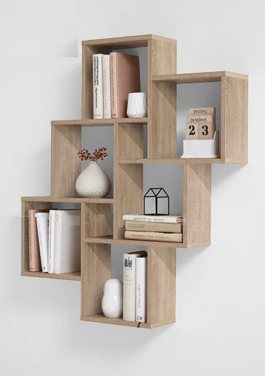 Kệ gỗ, giá sách, kệ trang trí